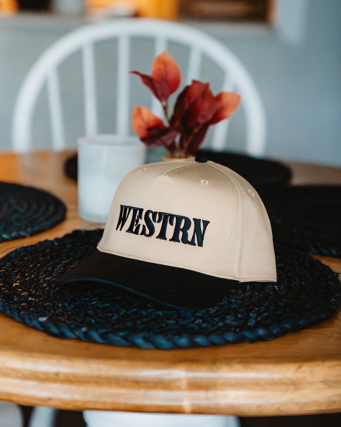 Westrn Cap