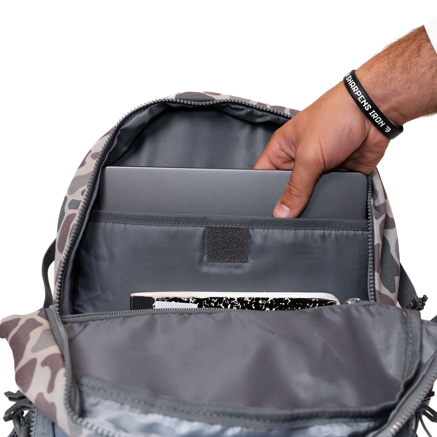 Burlebo Classic Deer Camo Backpack