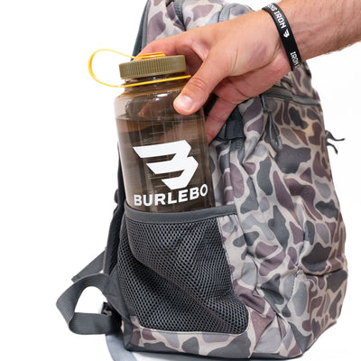 Burlebo Classic Deer Camo Backpack