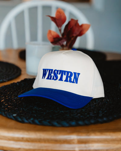 Westrn Cap