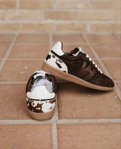 Dreamer 3 Brown/Animal Print