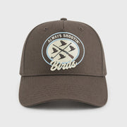Raised by Coyotes Always Shootin' Birds Hat