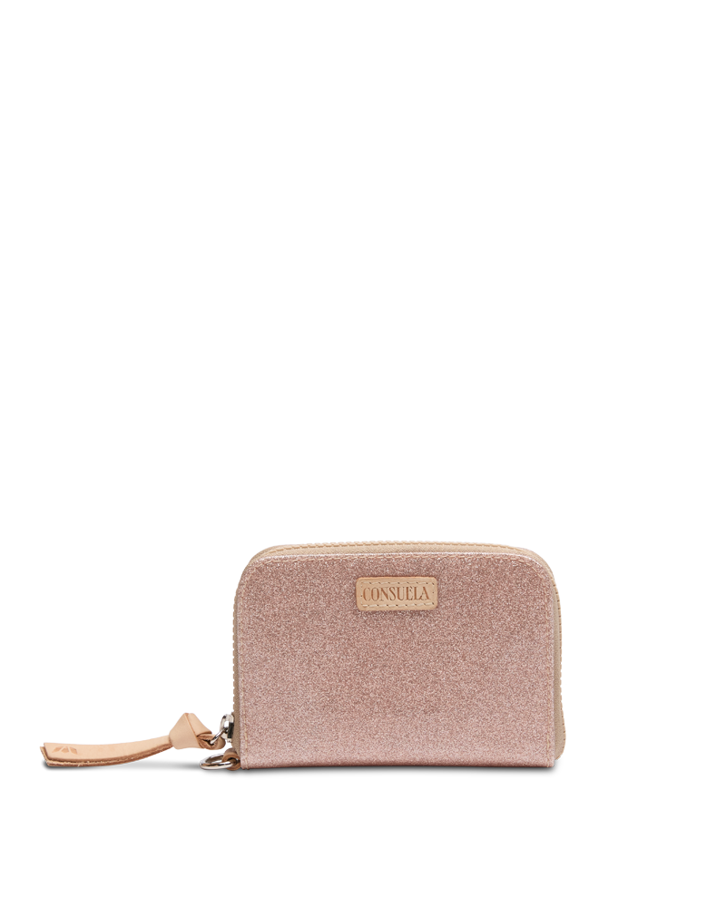 Emery Zippy Wallet