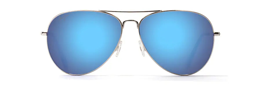 MJ Blue Hawaii Mavericks Silver