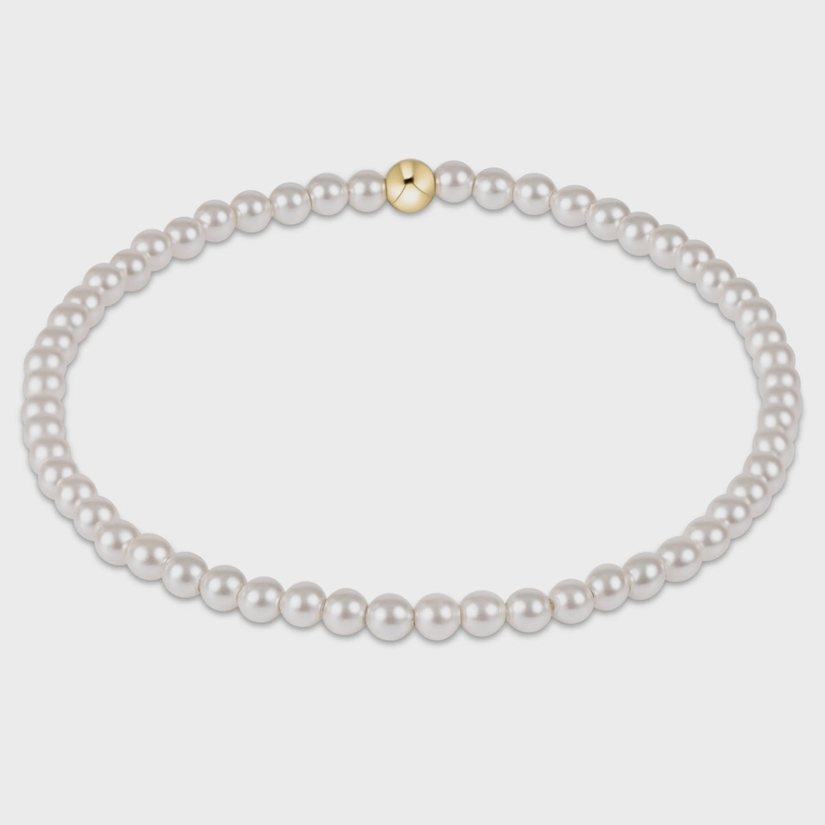 Classic Pearl Bracelet