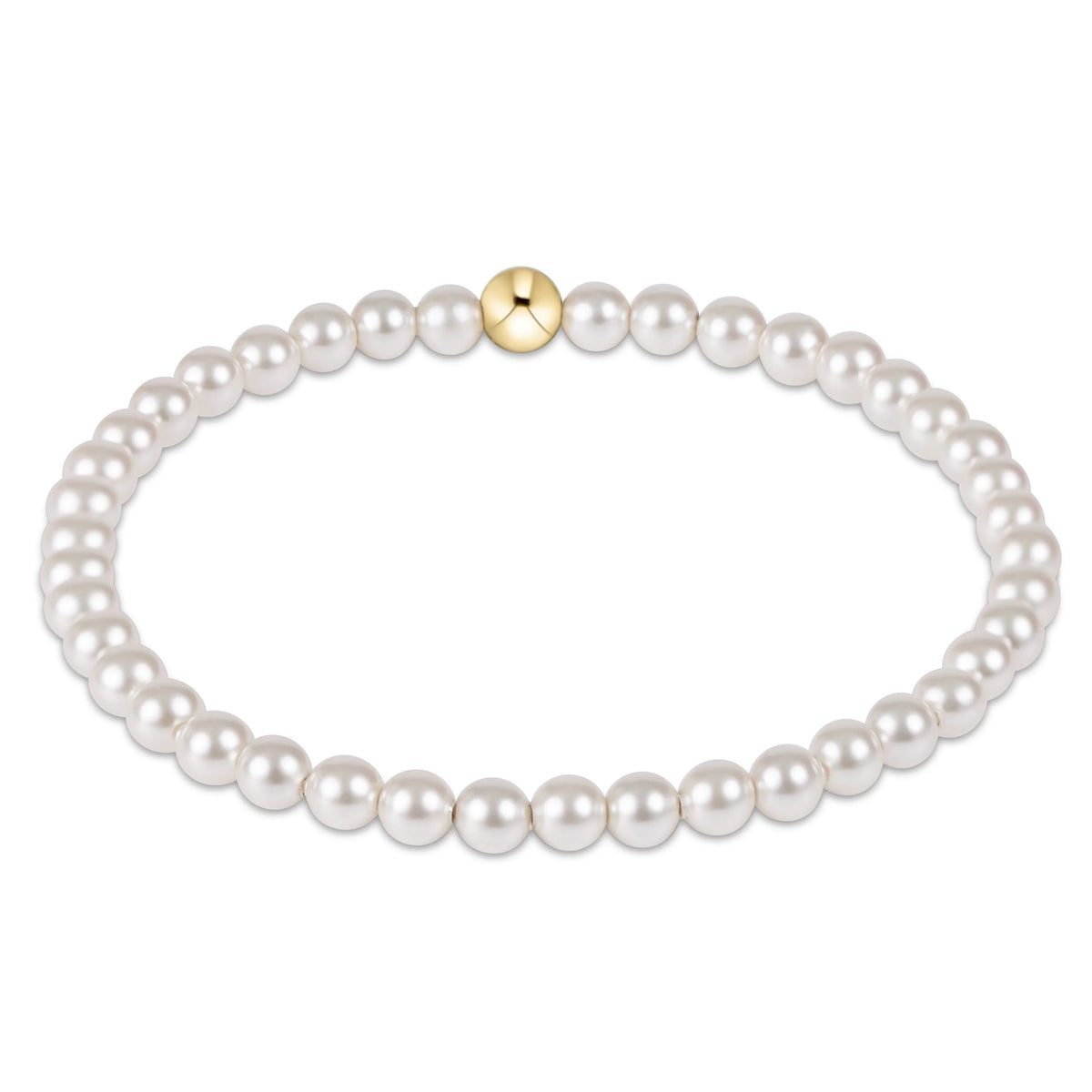 Classic Pearl Bracelet