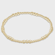 Joy Gold 3mm Bracelet