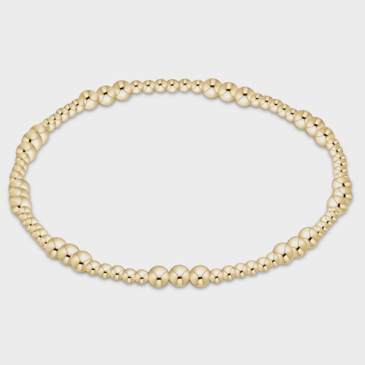 Joy Gold 3mm Bracelet