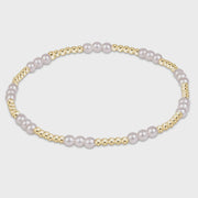 Joy Pearl 3mm Bracelet