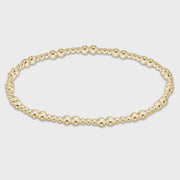 Together Gold 3mm Bracelet