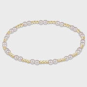 Together Pearl 3mm Bracelet