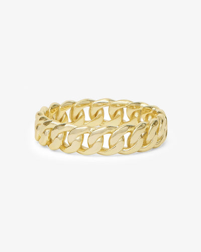 Baby Julian Gold Ring