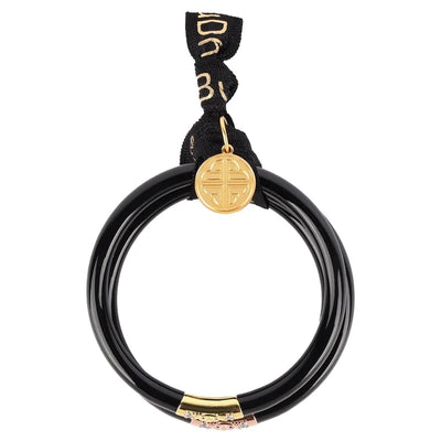 Black 3 Kings All Weather Bangles
