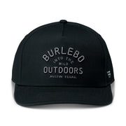 Burlebo Black Into The Wild Cap
