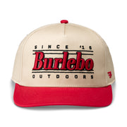 Burlebo Retro BLB Red