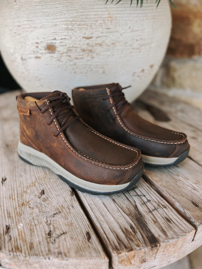 Ariat MNS Spitfire Oily Distressed Tan