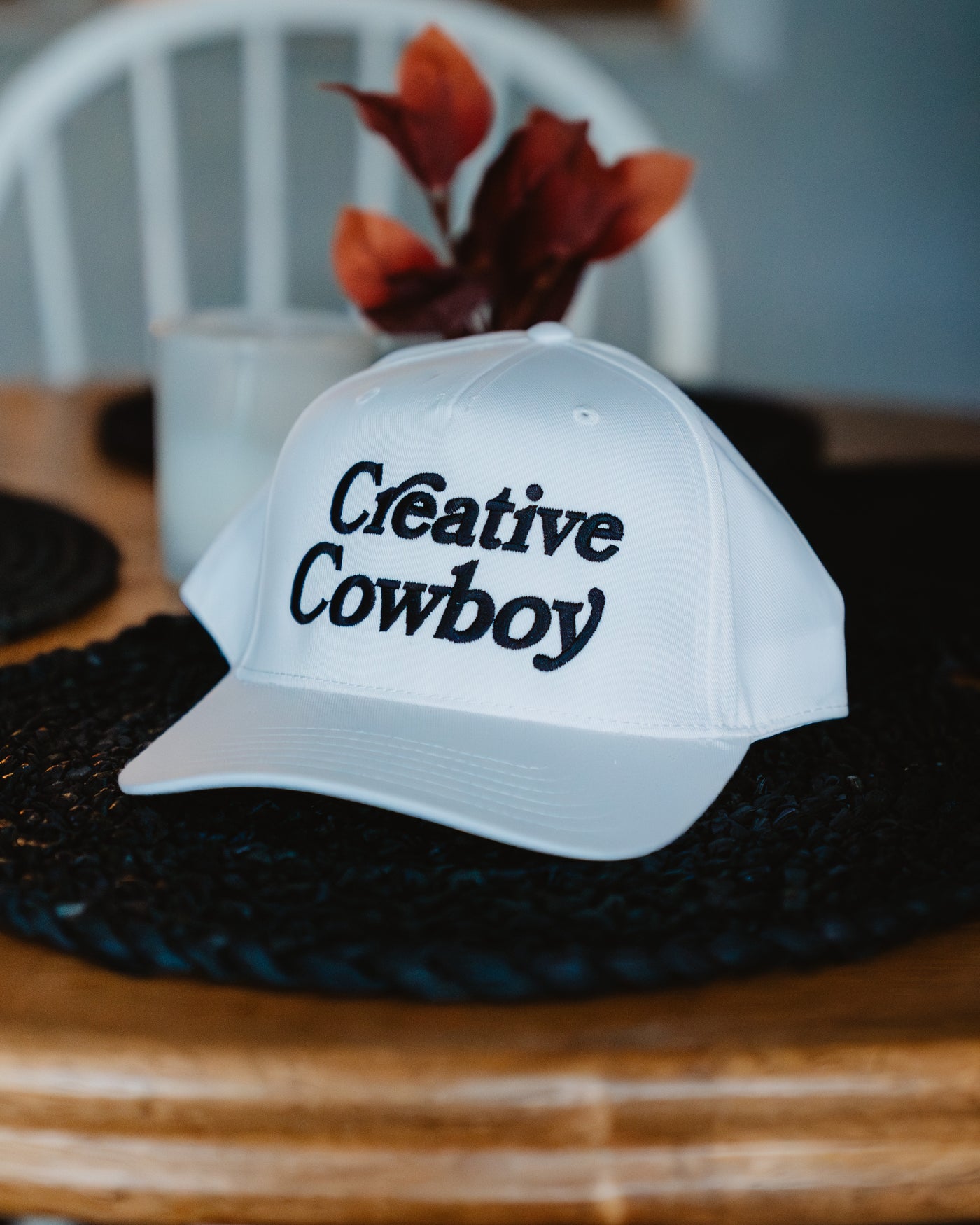 Creative Cowboy Cap