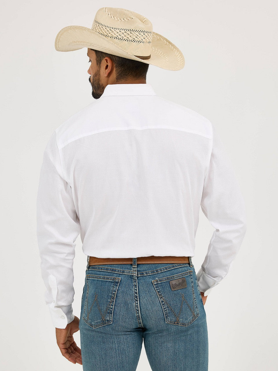 Wrangler MNS Cody Johnson Long Sleeve Shirt 112359666