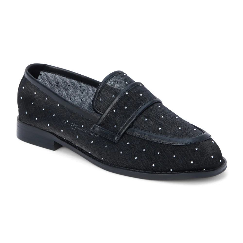 Columbo Black Mesh
