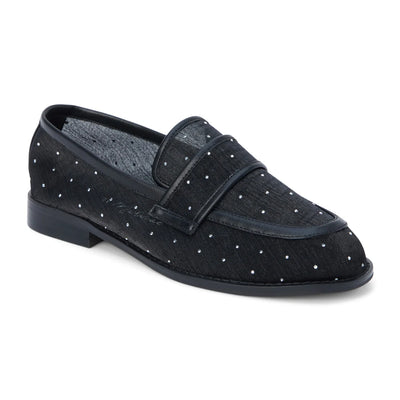 Columbo Black Mesh