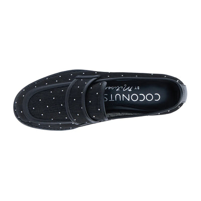 Columbo Black Mesh