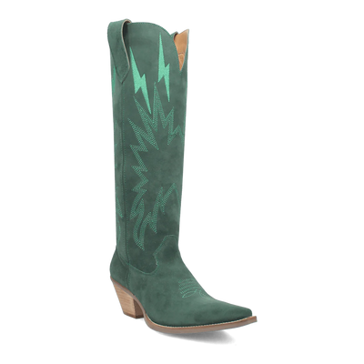 Dingo Thunder Road Green Boot