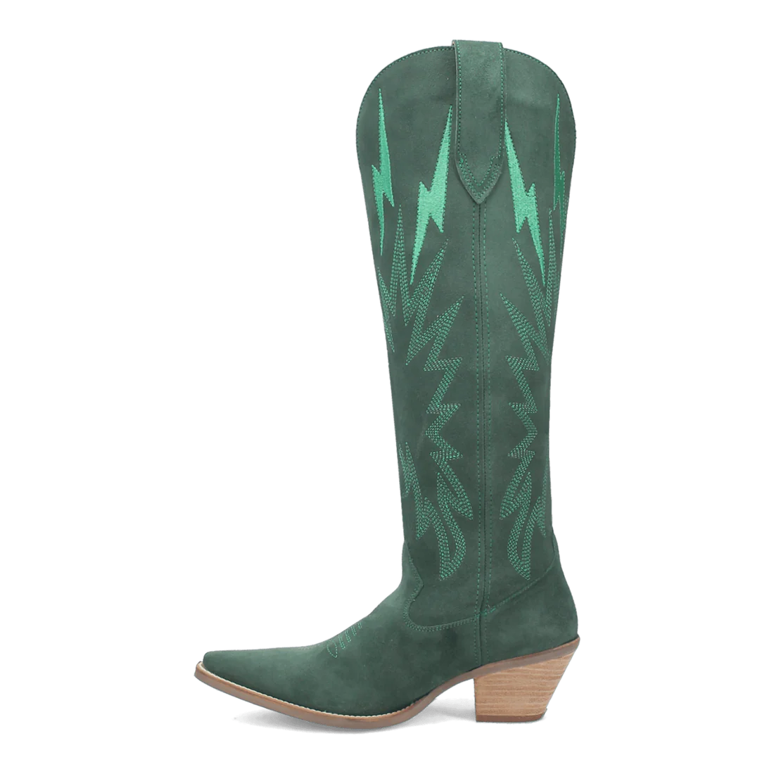 Dingo Thunder Road Green Boot