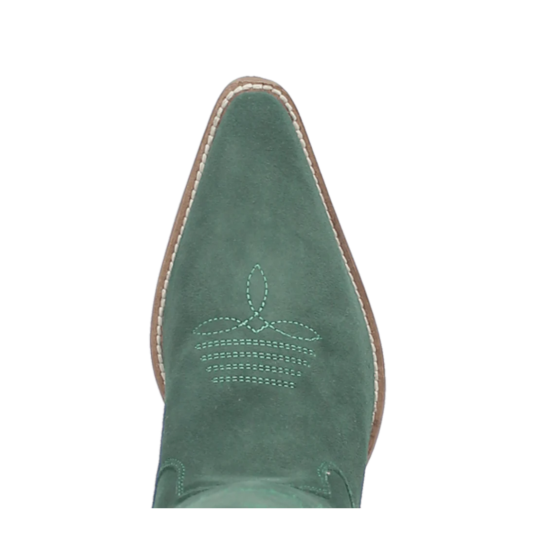Dingo Thunder Road Green Boot