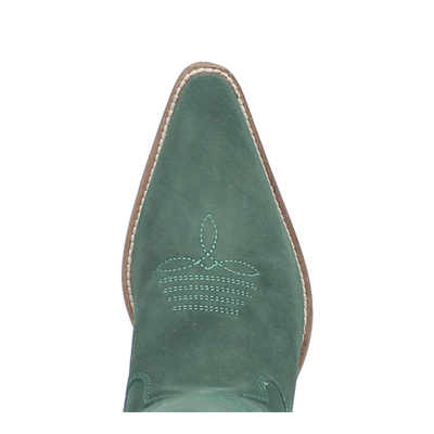 Dingo Thunder Road Green Boot