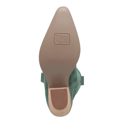 Dingo Thunder Road Green Boot