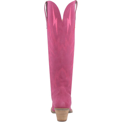 Dingo Thunder Road Fuchsia Boot