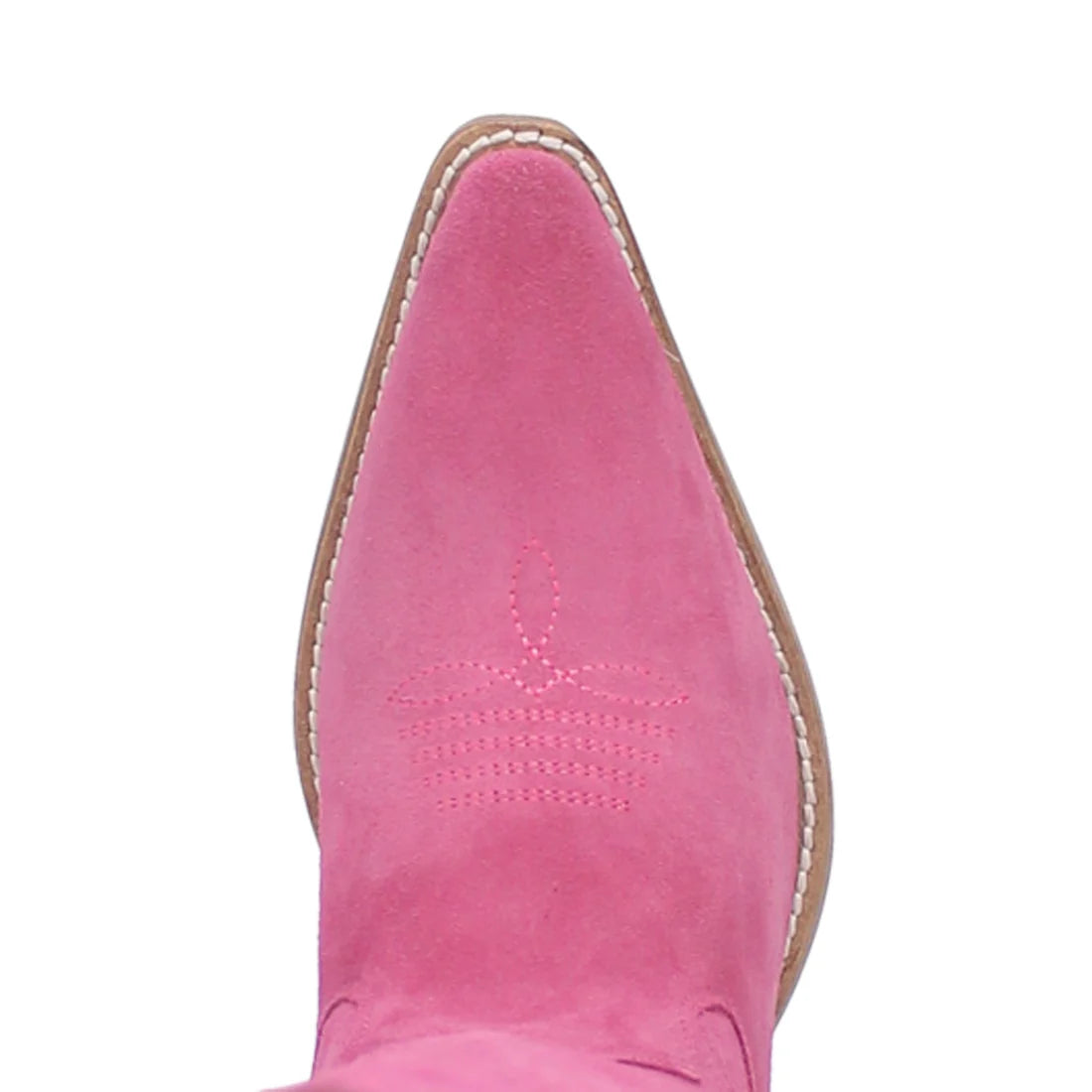 Dingo Thunder Road Fuchsia Boot