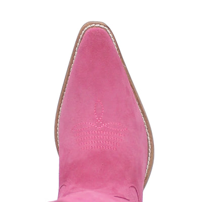 Dingo Thunder Road Fuchsia Boot