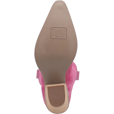 Dingo Thunder Road Fuchsia Boot