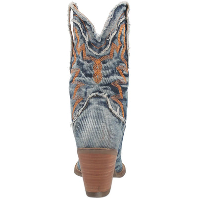 Dingo Y'all Need Dolly Blue Boot