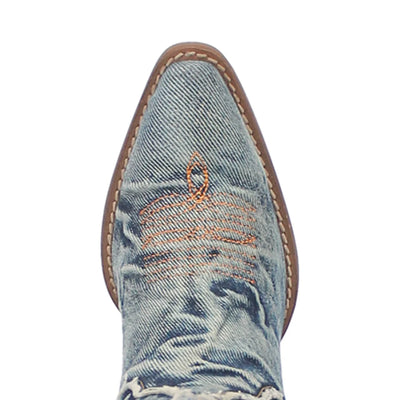 Dingo Y'all Need Dolly Blue Boot
