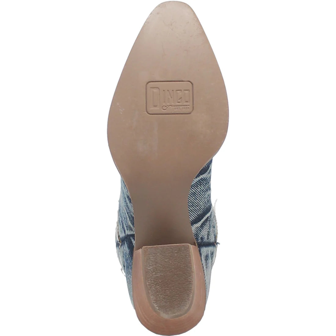 Dingo Y'all Need Dolly Blue Boot