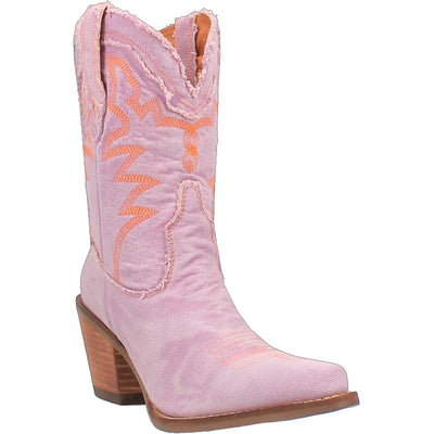 Dingo Y'all Need Dolly Purple Boot