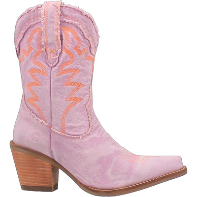 Dingo Y'all Need Dolly Purple Boot