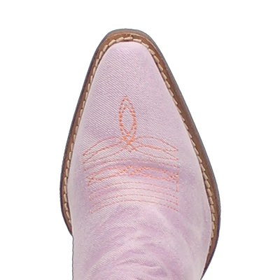 Dingo Y'all Need Dolly Purple Boot