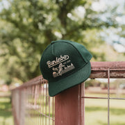 Burlebo Green Duck Season Cap