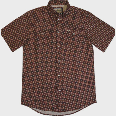 Ferrell - Donics Short Sleeve Shirt