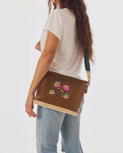 Mason Downtown Crossbody