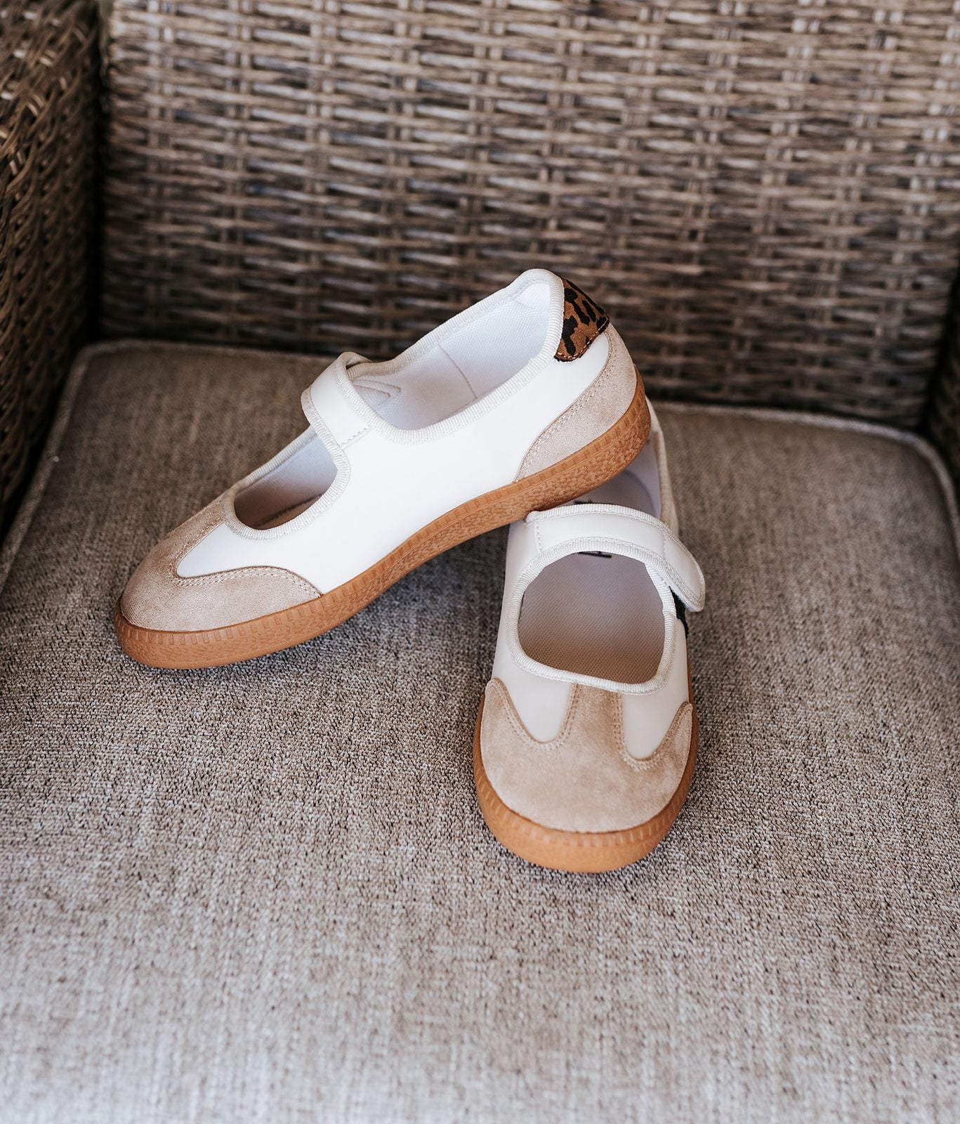 Calm Down Sand Combo Sneaker