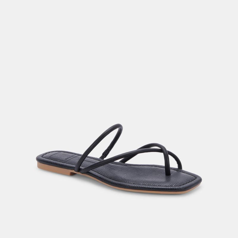 Leanna Black Stella Sandal