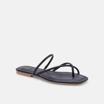Leanna Black Stella Sandal