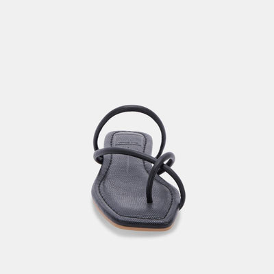 Leanna Black Stella Sandal