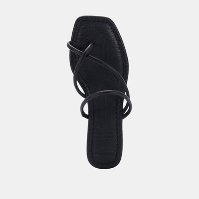 Leanna Black Stella Sandal
