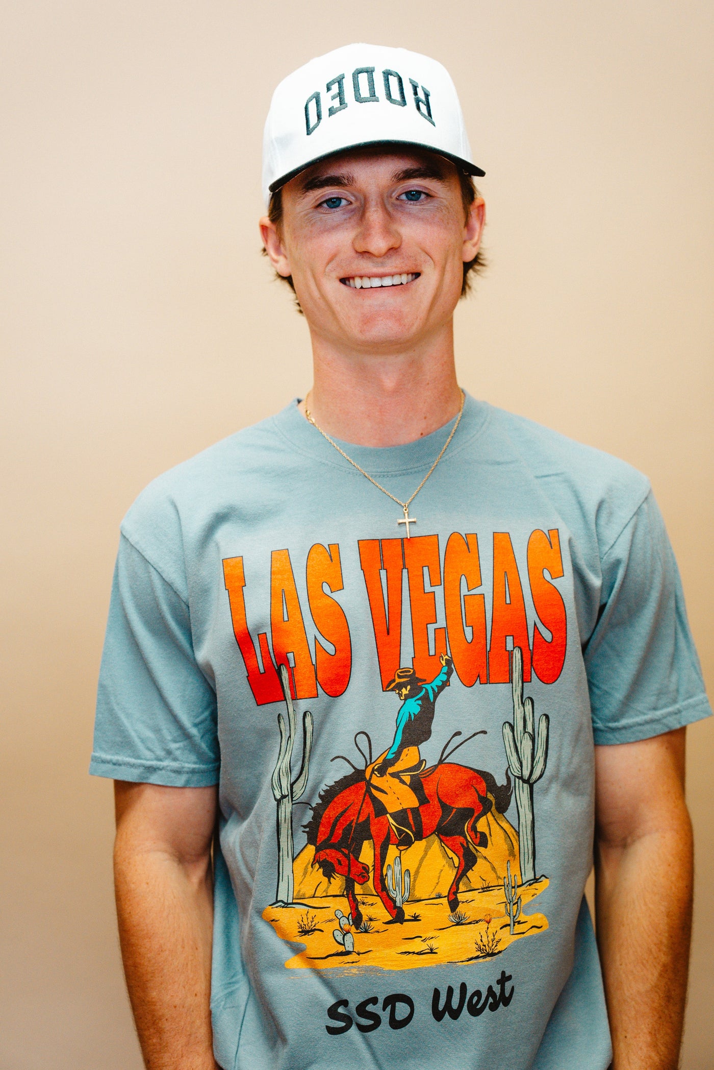 Las Vegas Granite Tee