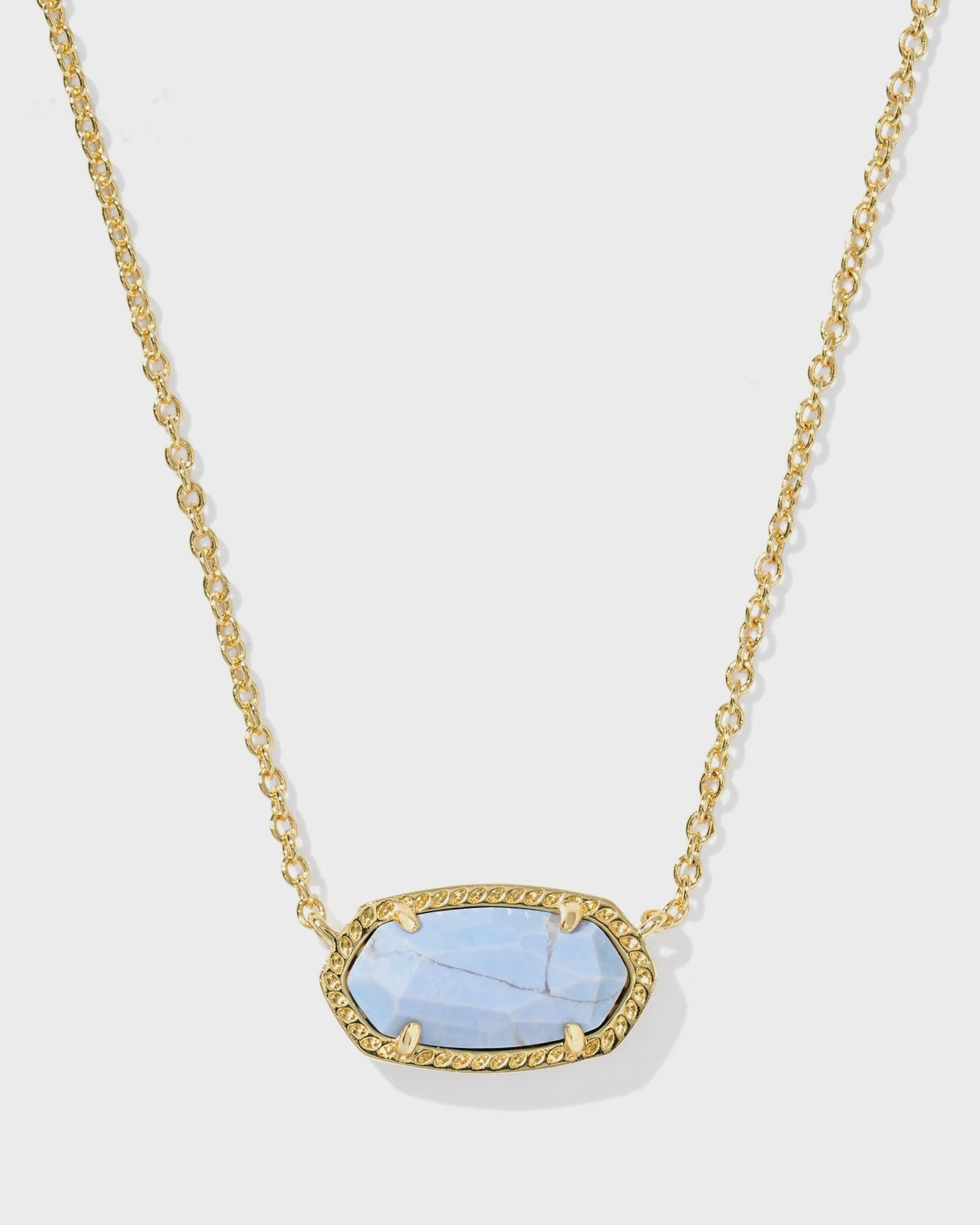 KS Elisa Gold Variegated LT Blue